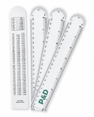 R�gua Ferragista Flex�vel Personalizada 20cm.jpg