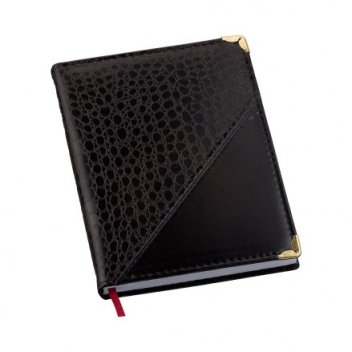 110L_Agenda Croco Diagonal Preta.jpg