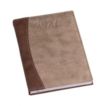 170L_Agenda Estampada Marrom.jpg